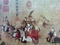 顾恺之吃甘蔗——渐入佳境