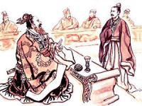 一曝十寒